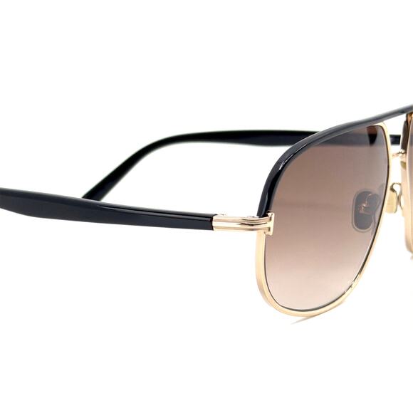 New, TOM FORD Maxwell Sunglasses FT1019 28B Authentic main image 9